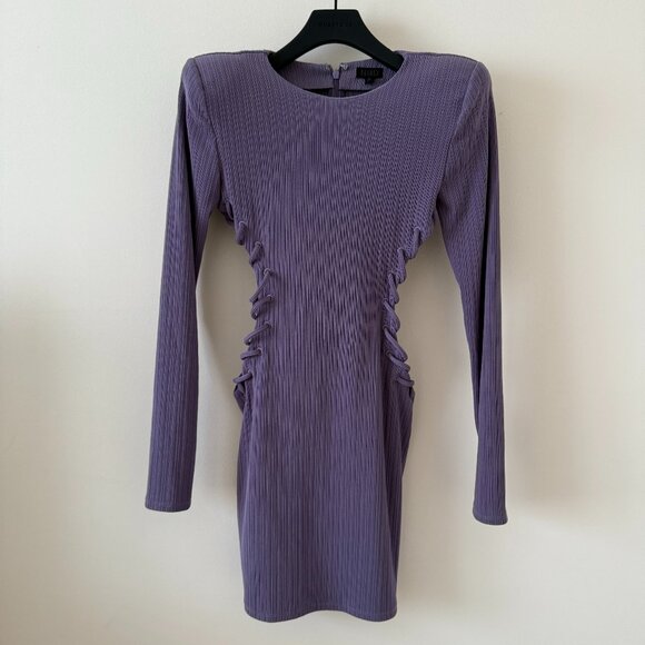 NBD - Rory Mini cut-out dress SIZE XS - Picture 1 of 9